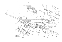 Front Torque Arm 440 Xcr