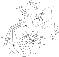 Exhaust System H975677