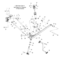 Front Suspension /Esa/S05ns8cs/Csa