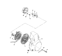 Recoil Starter 500 Sp