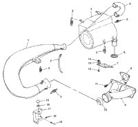 Exhaust System 600 Rmk 0980958 & European 600 Rmk