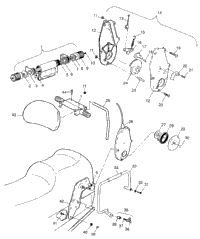 Backrest Trail Touring 0982362 & European Trail Touring