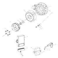 Magneto S03nx6es (4978197819D11)