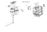 Oil Tank/Air Box