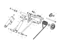 Rear Torque Arm S03nk7cs/As03nl7cs/As03nk8cs/As03nl8cs/As03nm8cs