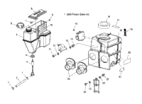 Oil Tank/Air Box