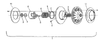 Driven Clutch 440 Xcr