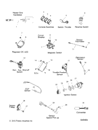 Electrical, Switches, Sensors & Components All Options