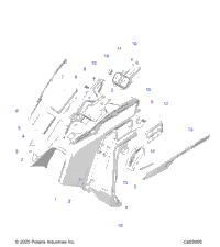 Body, Console