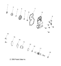 Water Pump/Oil Pump