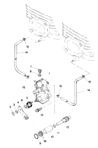 Oil Pump Sport