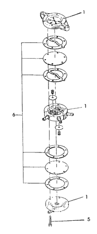Fuel Pump 440 Xcr