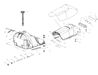 Seat & Gas Tank