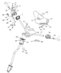 Steering Handlebar