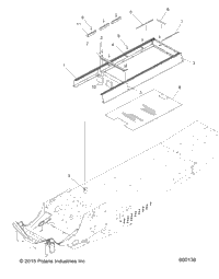 Chassis, Seat Riser