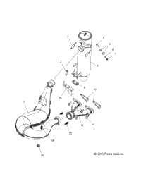 Engine, Exhaust