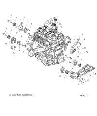 Engine, Mounting & Long Block All Options