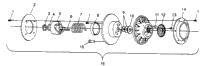 Driven Clutch Trail Rmk