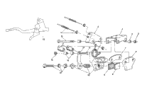 Brake Assembly Swedish Widetrak, Supertrak