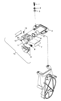 Brake 500 0972764, European 500 E972764, 500 Sks , European 500 S