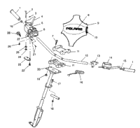 Steering Handlebar