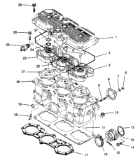 Cylinder Xlt