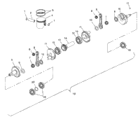 Piston & Crankshaft