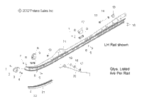 Suspension, Rail Mounting All Options