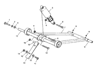 Front Torque Arm