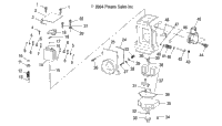 Carburetor S05np8cs/8Csa/8Csb/Ne8cs/8Csa (4993799379E08)