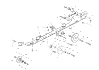 Rail Mounting (4948344834B010)