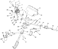 Steering Handlebar 440 Xc