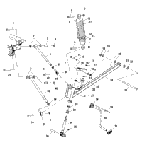 Front Suspension