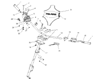 Steering Handlebar Rxl