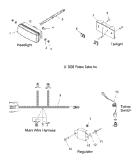 Electrical, Components
