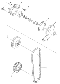 Water Pump