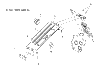 Chassis, Clutch Guard
