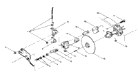 Brake Assembly Star & Sprint Es Updated 2/90