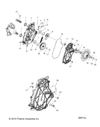 Drive Train, Chaincase All Options