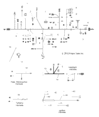 Electrical, Wire Harnesses