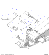 Chassis, Chassis Asm. & Over Structure