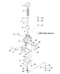 Carburetor