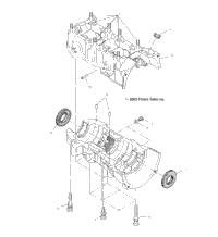 Crankcase /Be