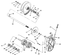 Drive Train 440