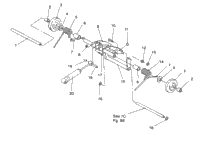 Rear Torque Arm Assembly Sport