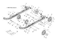 Rear Suspension (4992649264B14)