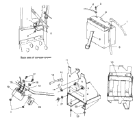 Battery Box 0983365