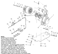 Engine Mounting Tran Sport 0960143 & Euro Tran Sport