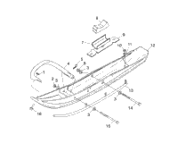 Ski (4973447344B01)
