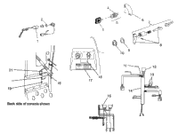 Ignition & Wire Harness Trail 0972761 & European Trail E972761